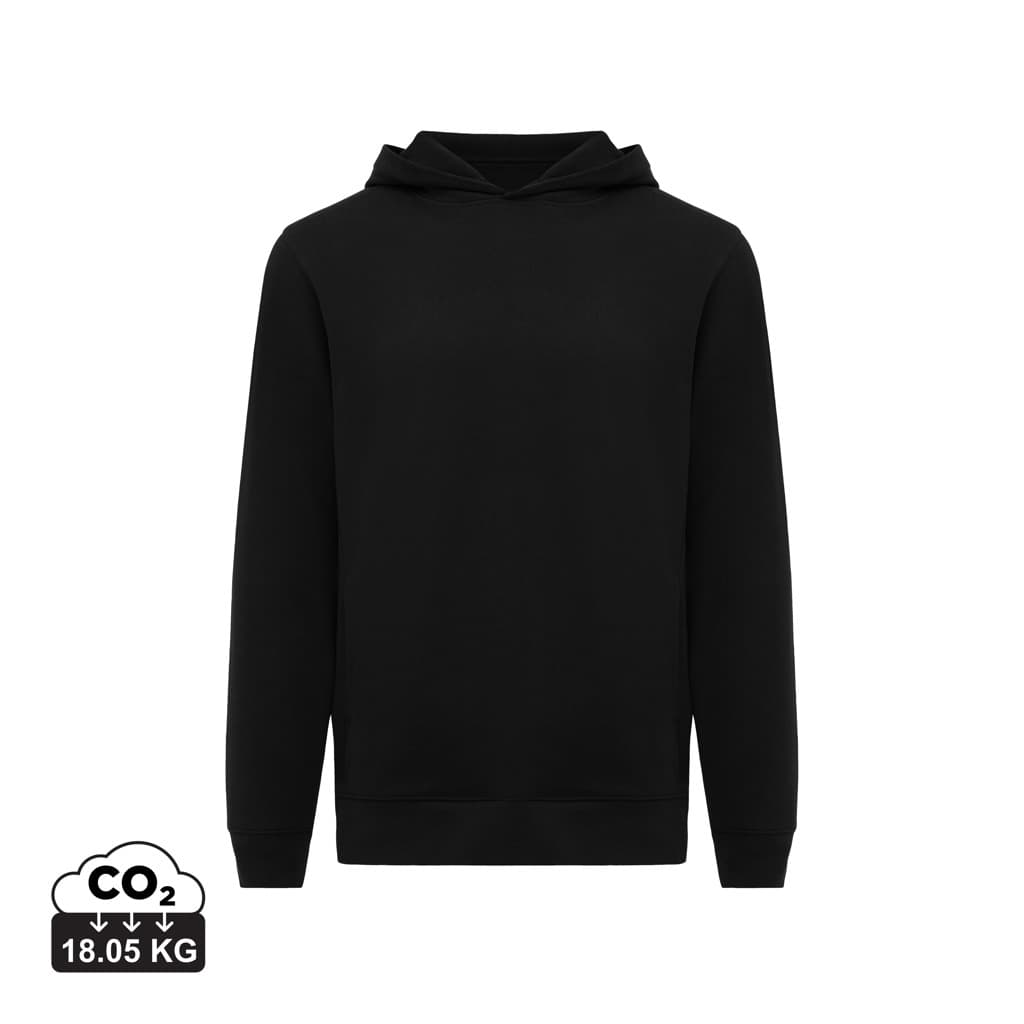 Sweat à capuche avec poches latérales IQONIQ Yengo